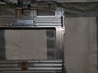 bontott SUBARU FORESTER Tetőablak