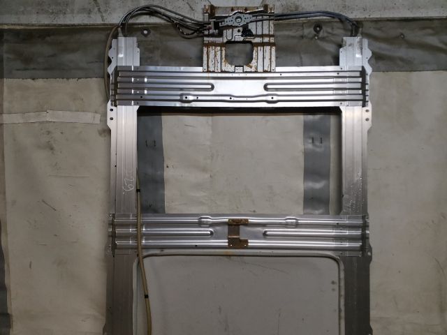 bontott SUBARU FORESTER Tetőablak