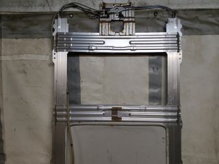 bontott SUBARU FORESTER Tetőablak