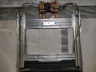 bontott SUBARU FORESTER Tetőablak