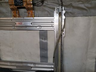 bontott SUBARU FORESTER Tetőablak