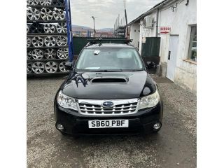 bontott SUBARU FORESTER Tetősín Pár