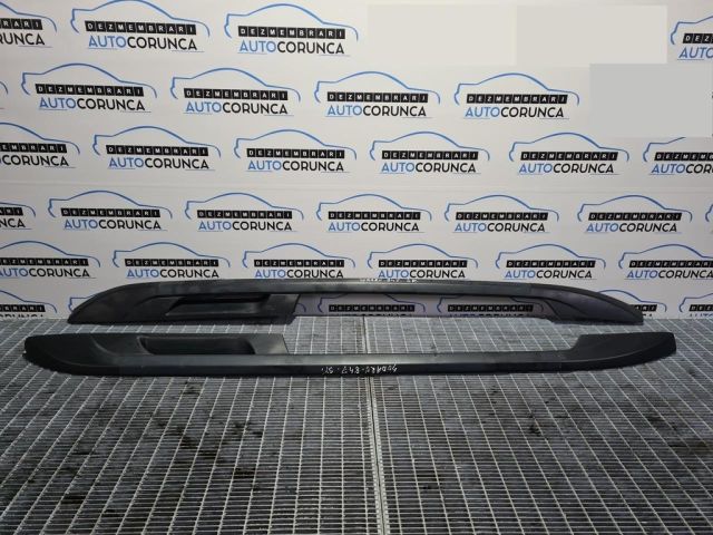 bontott SUBARU FORESTER Tetősín Pár