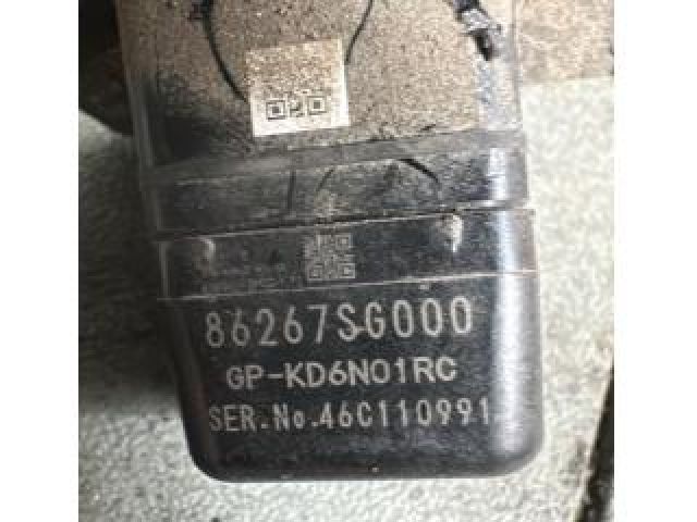 bontott SUBARU FORESTER Tolatókamera