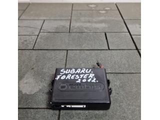 bontott SUBARU FORESTER Tolatóradar Elektronika