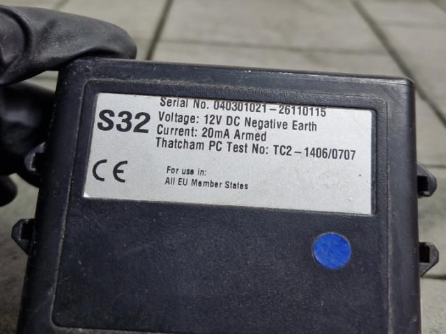 bontott SUBARU FORESTER Tolatóradar Elektronika