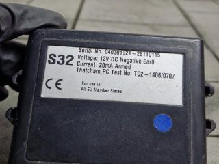 bontott SUBARU FORESTER Tolatóradar Elektronika