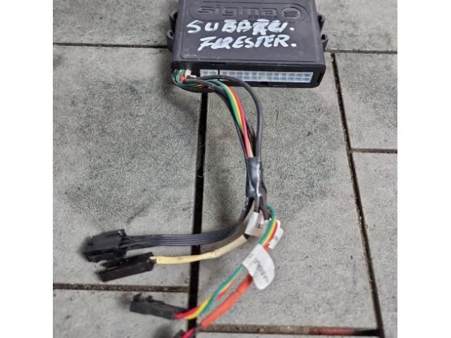 bontott SUBARU FORESTER Tolatóradar Elektronika