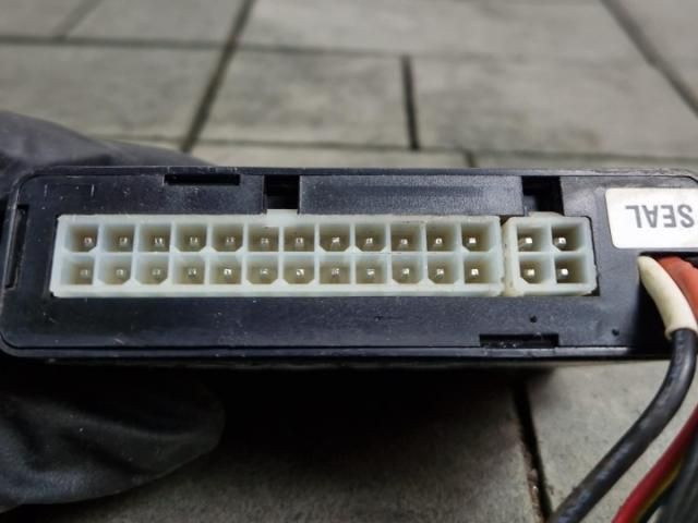 bontott SUBARU FORESTER Tolatóradar Elektronika