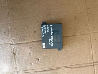 bontott SUBARU FORESTER Tolatóradar Elektronika