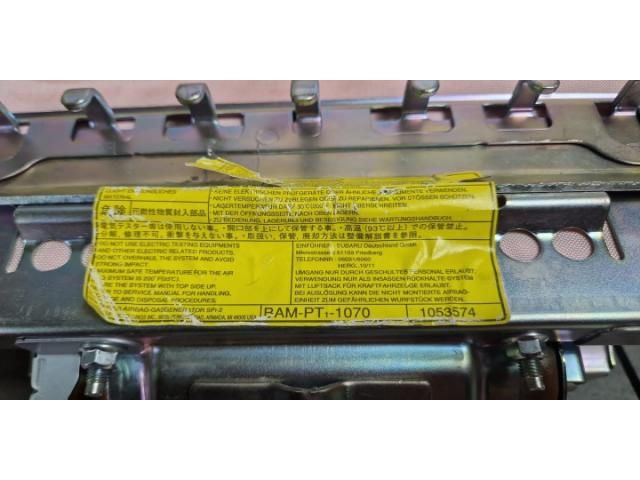 bontott SUBARU FORESTER Utasoldali Légzsák