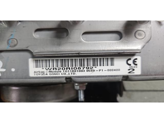 bontott SUBARU FORESTER Utasoldali Légzsák