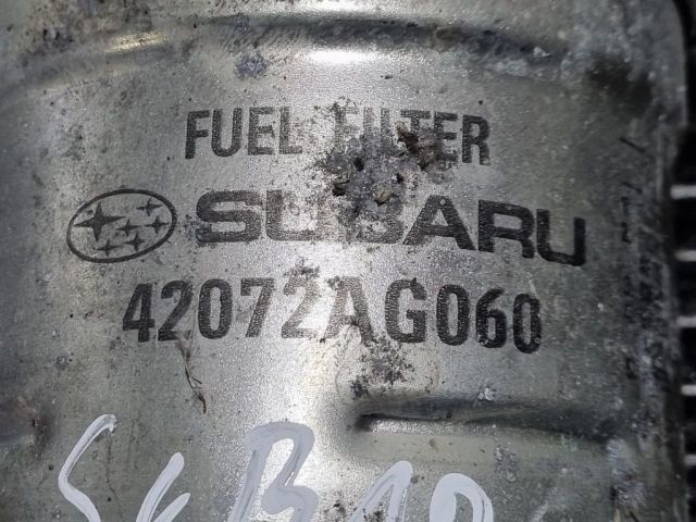 bontott SUBARU FORESTER Üzemanyagszűrő Ház