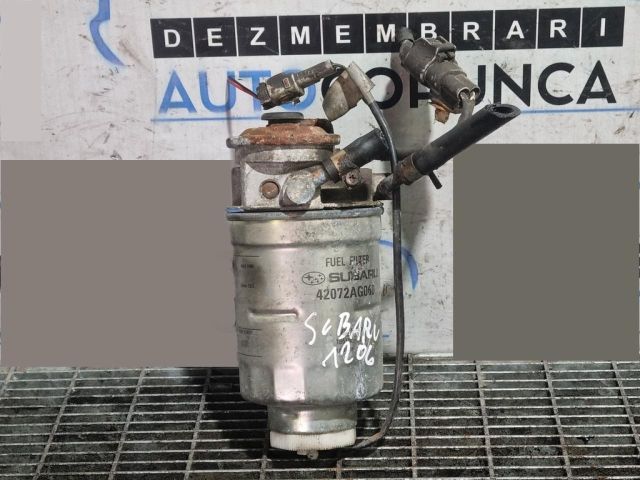 bontott SUBARU FORESTER Üzemanyagszűrő Ház