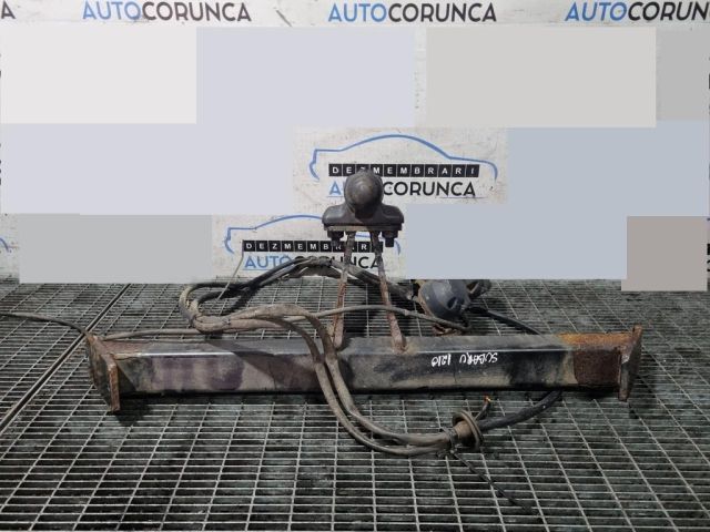 bontott SUBARU FORESTER Vonóhorog