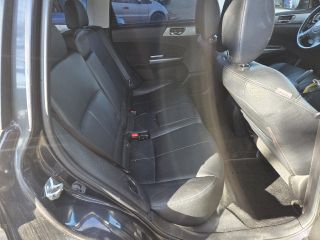 bontott SUBARU FORESTER Vonóhorog