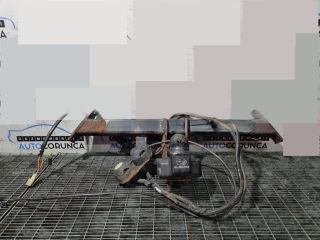 bontott SUBARU FORESTER Vonóhorog