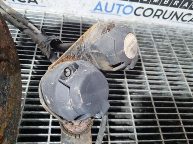 bontott SUBARU FORESTER Vonóhorog