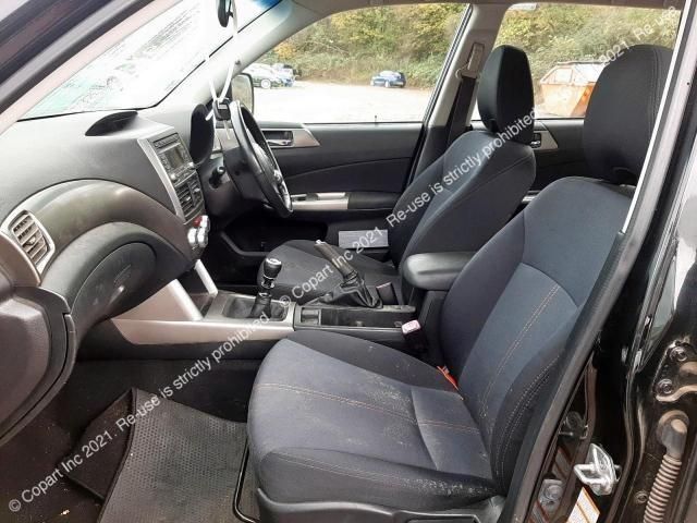 bontott SUBARU FORESTER Xenon Trafó