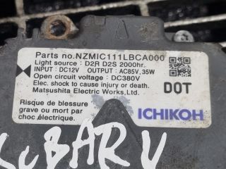 bontott SUBARU FORESTER Xenon Trafó