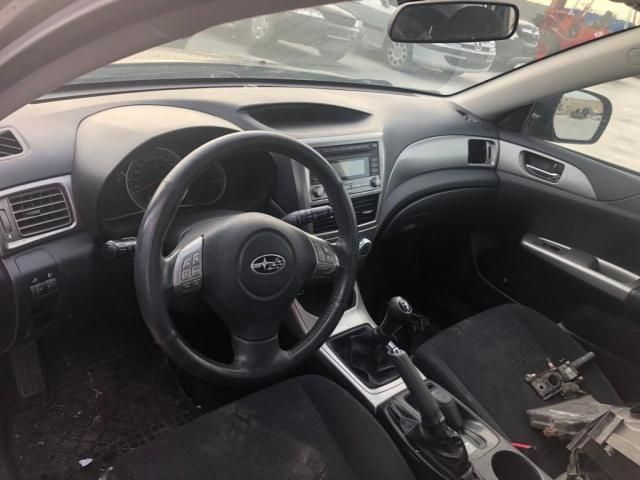 bontott SUBARU IMPREZA Generátor