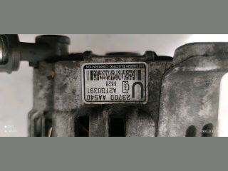 bontott SUBARU IMPREZA Generátor