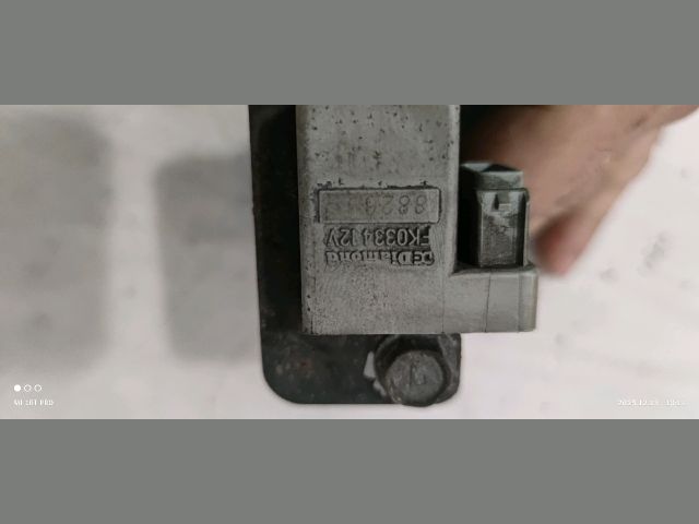 bontott SUBARU IMPREZA Gyújtótrafó