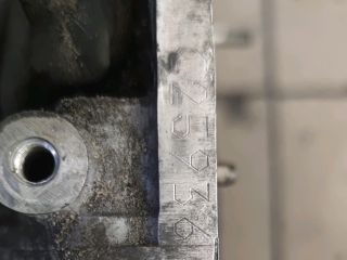 bontott SUBARU IMPREZA Motor (Fűzött blokk hengerfejjel)