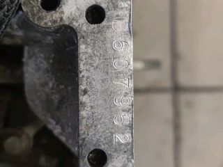 bontott SUBARU IMPREZA Motor (Fűzött blokk hengerfejjel)