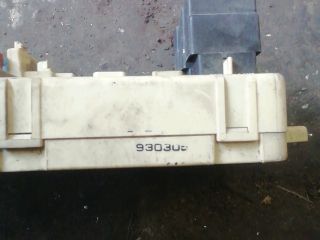 bontott SUBARU IMPREZA Biztosítéktábla Motortér