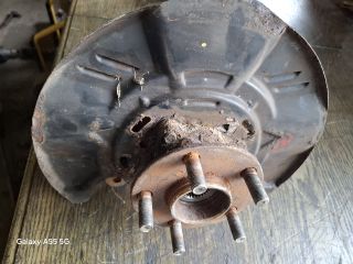 bontott SUBARU IMPREZA Bal első Csonkállvány Kerékaggyal