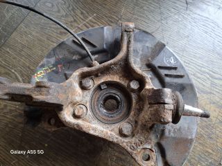 bontott SUBARU IMPREZA Bal első Csonkállvány Kerékaggyal