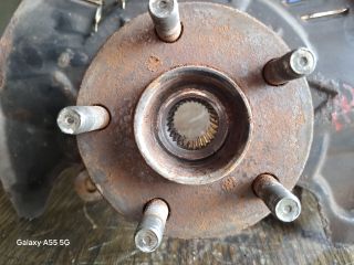 bontott SUBARU IMPREZA Bal első Csonkállvány Kerékaggyal