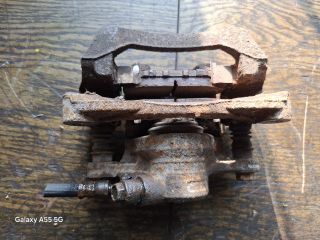 bontott SUBARU IMPREZA Bal hátsó Féknyereg Munkahengerrel