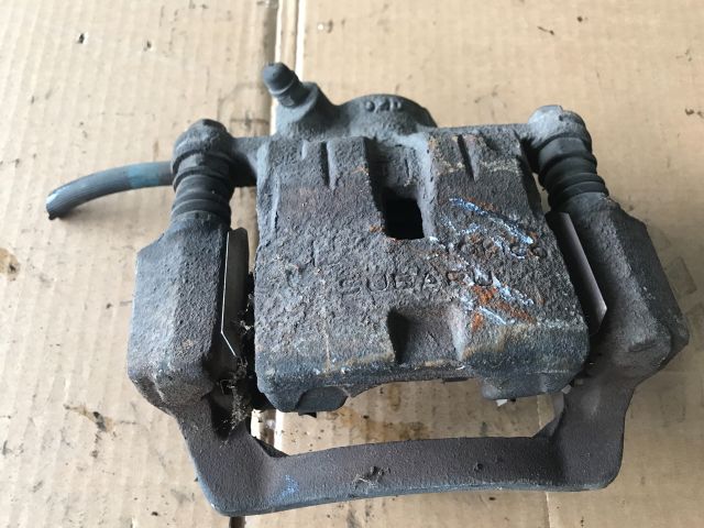 bontott SUBARU IMPREZA Bal hátsó Féknyereg Munkahengerrel