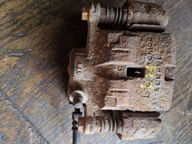 bontott SUBARU IMPREZA Bal hátsó Féknyereg Munkahengerrel