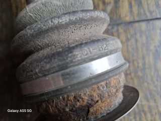 bontott SUBARU IMPREZA Bal hátsó Féltengely