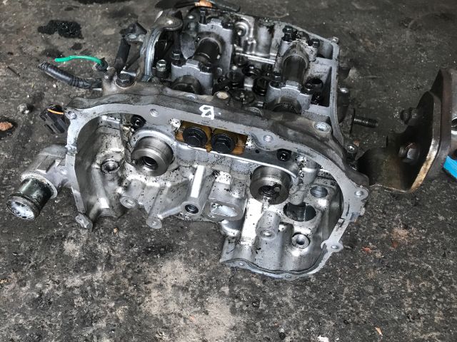 bontott SUBARU IMPREZA Bal Hengerfej (V-Motor/Boxer)