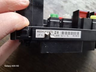 bontott SUBARU IMPREZA Biztosítéktábla Motortér