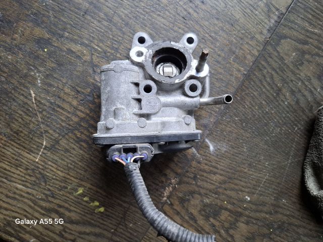 bontott SUBARU IMPREZA EGR / AGR Szelep