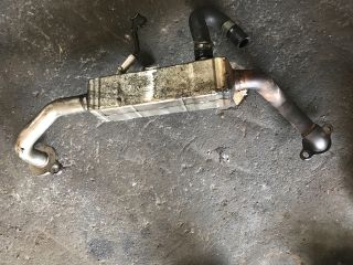 bontott SUBARU IMPREZA EGR Hűtő Cső