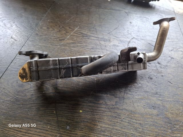 bontott SUBARU IMPREZA EGR Hűtő
