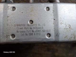 bontott SUBARU IMPREZA EGR Hűtő