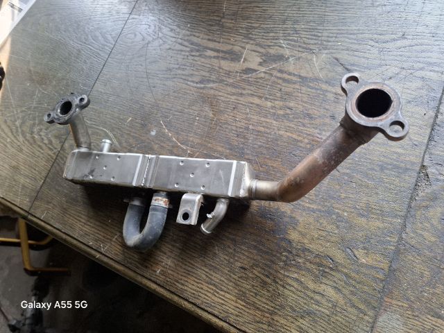 bontott SUBARU IMPREZA EGR Hűtő