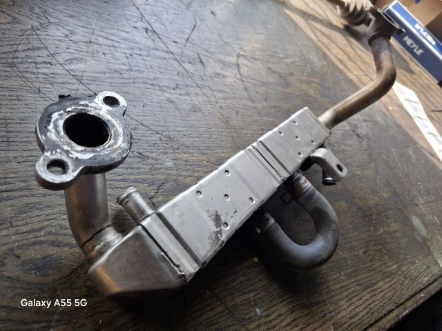 bontott SUBARU IMPREZA EGR Hűtő