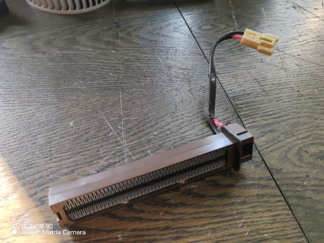 bontott SUBARU IMPREZA Előfűtő (Elektromos)