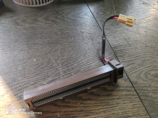 bontott SUBARU IMPREZA Előfűtő (Elektromos)