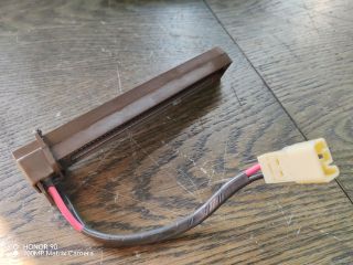 bontott SUBARU IMPREZA Előfűtő (Elektromos)