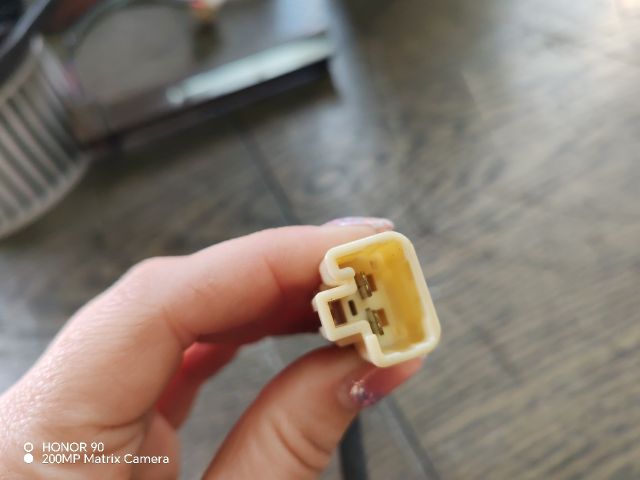 bontott SUBARU IMPREZA Előfűtő (Elektromos)