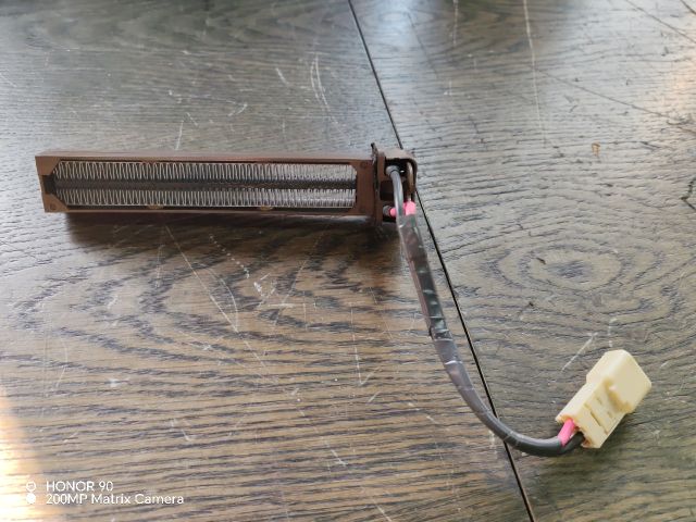 bontott SUBARU IMPREZA Előfűtő (Elektromos)